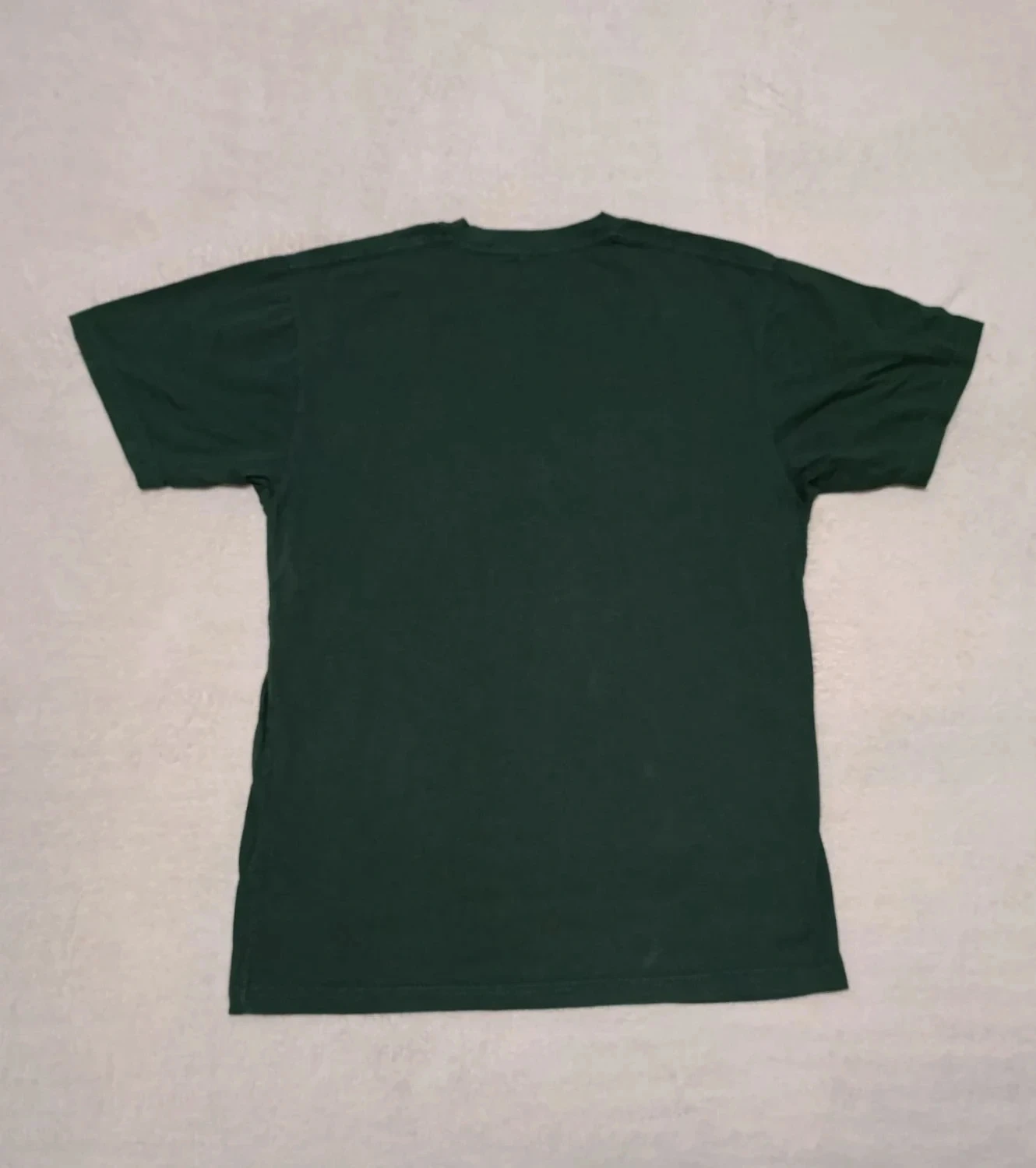 T-shirt Vans vert Taille M – photo 3